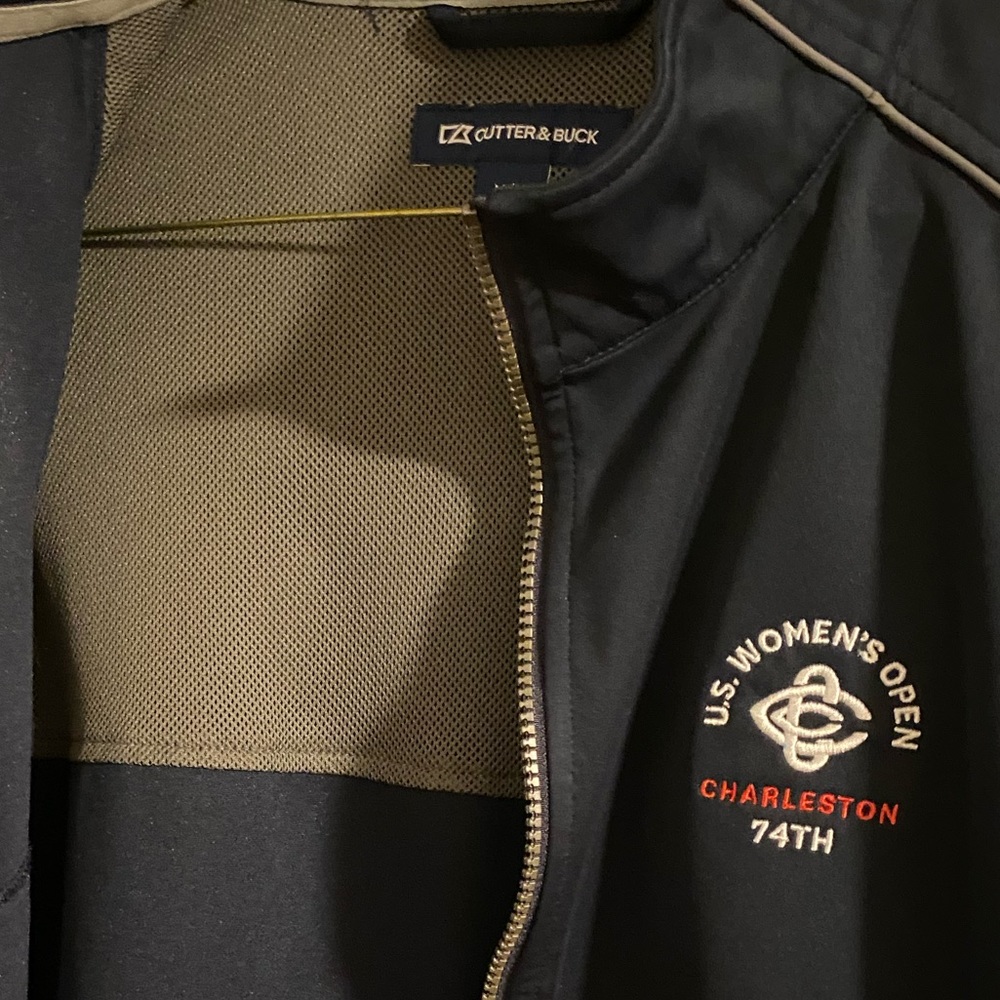 Cutter & Buck US Open-Golf Performance Jacket - Picture 3 of 9